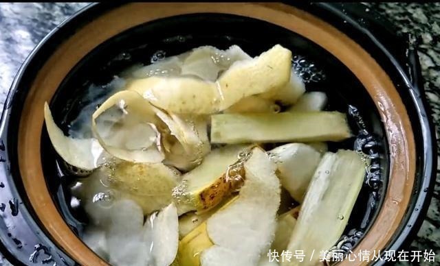 马蹄|老人告诉我,它是天然止咳药,对清热止咳有奇效,现在知道还不晚