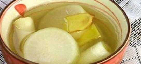 生姜水|六旬老太每天一碗“生姜水”，后去医院复查时，医生都竖起大拇指