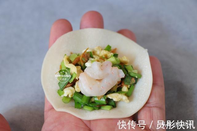 馅料|腰有点酸，师傅说得吃顿饺子，还要加这两种食材才好，试试真不错