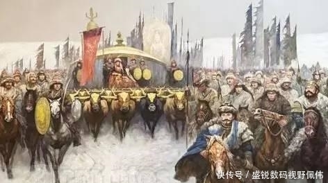 开明|他贵为皇帝尊师重道开明大度, 兵败投降后却被斩首示众