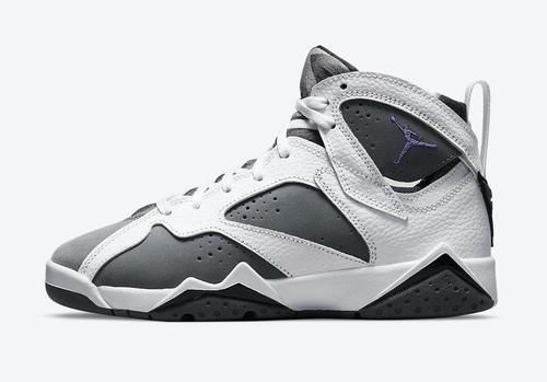 全家族尺码登场！Air Jordan 7 “ Flint ” 即将发布！