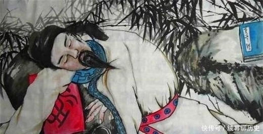 科举考试$神童参加13次考试落榜,写下一句诗流传千古,现代人喝酒经常说