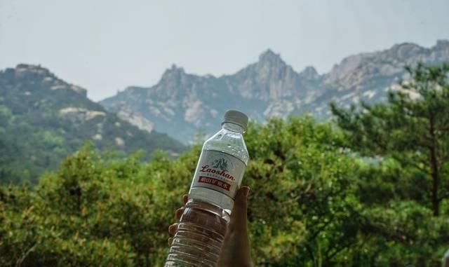 崂山可乐|崂山不止有崂山风景，还有一说到名字全国人民都知道的两杯“水”