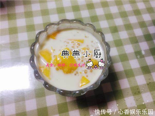 学会|学会做这个,想吃甜点根本不用去外面了好嘛!