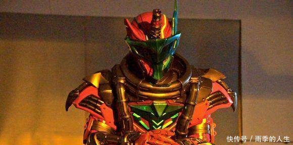 却是|盘点一下假面骑士中那些虽然长得帅,却是反派角色的骑士有哪些