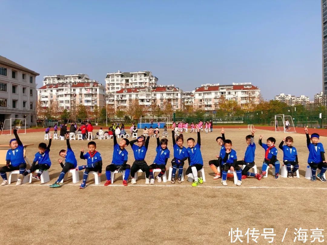 二年级组率先打响杭州春晖小学第一届校园足球联赛!|放飞梦想 | 足球