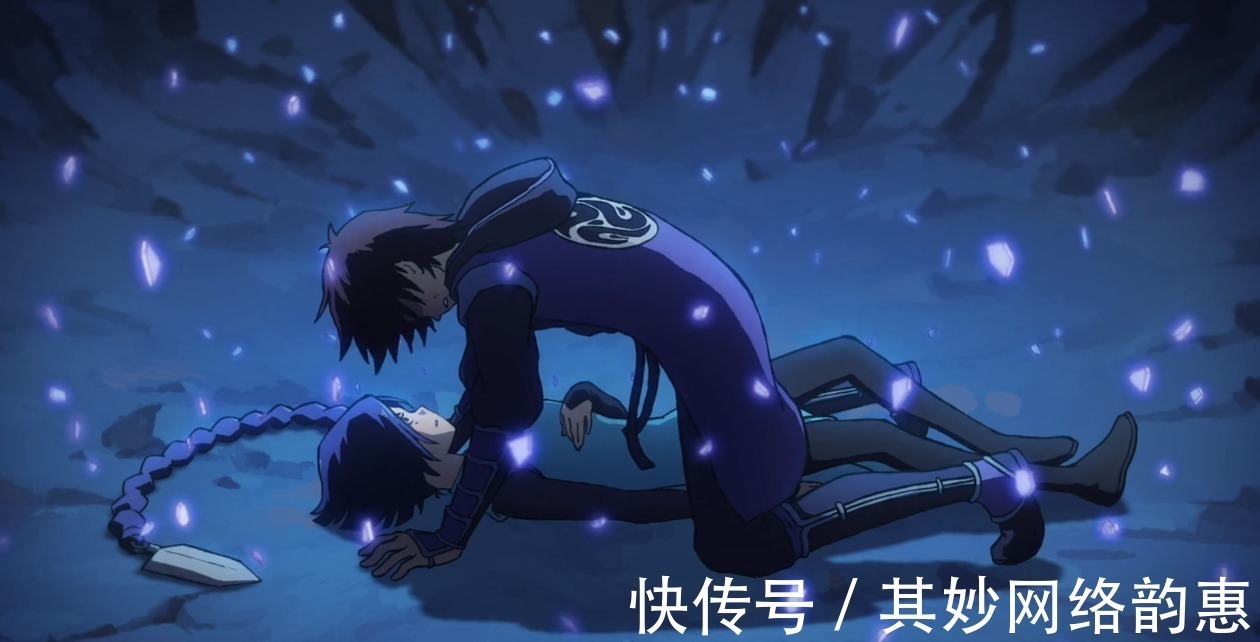 和尚|刺客伍六七:阿柒发狂,昔日屠龙刺客如今变恶魔,混战即将开启