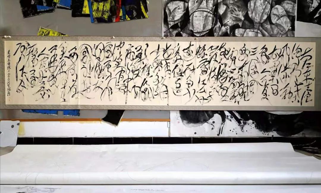 声明|不得不发的声音——杭法基关于王冬龄“乱书”“墨书”问题的声明