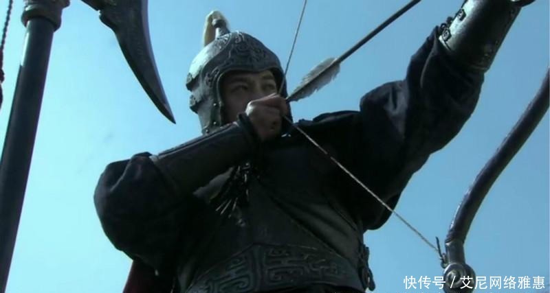 正史|正史中三国五位神箭手，黄忠根本排不上号，那么谁才是第一？
