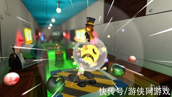 新作|Steam好评如潮时光之帽疑似还有DLC！时光之帽新作消息