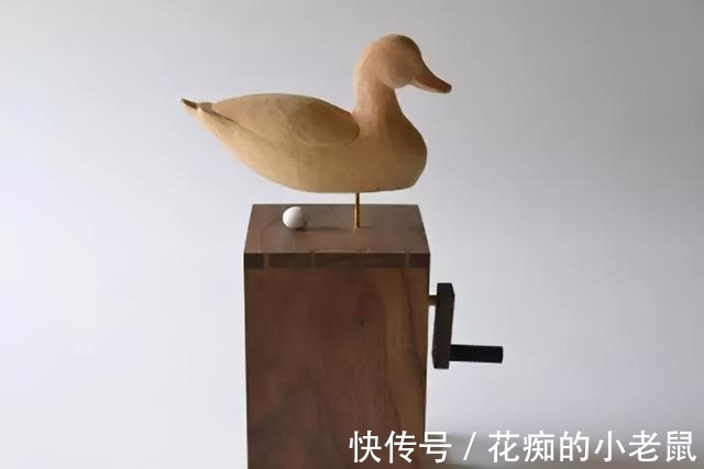 潘多拉!一个脑洞大开的日本艺术家,设计了些奇奇怪怪的玩具装置···