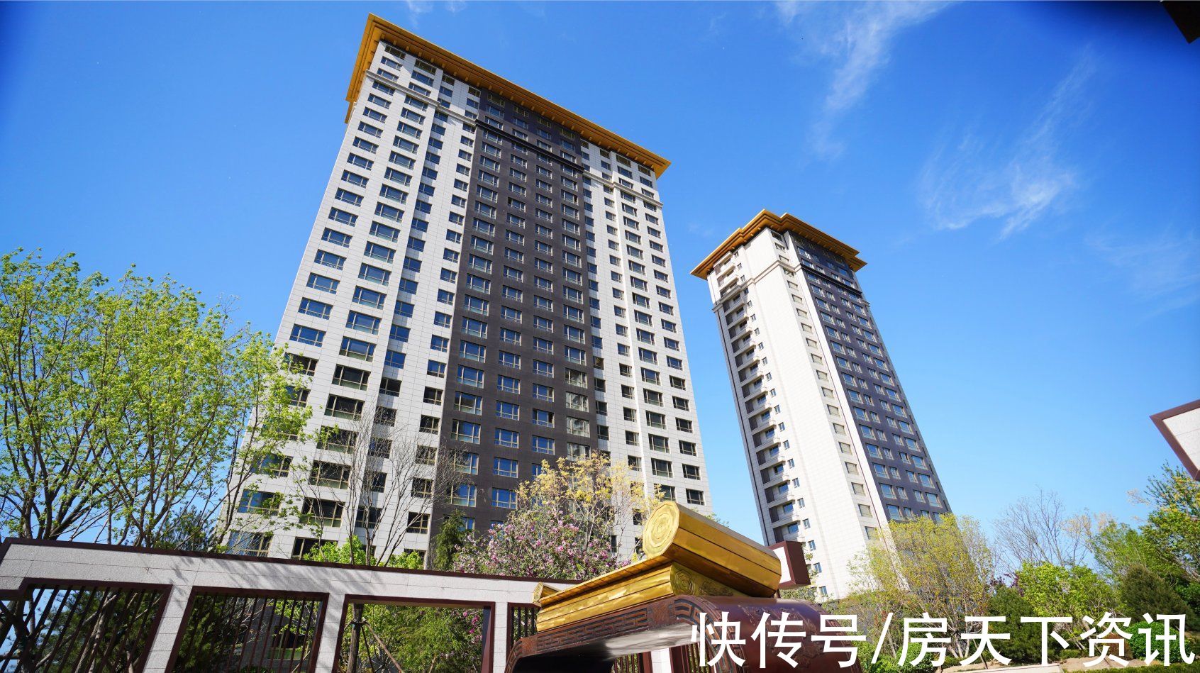 开发商|延期交房、降价盘层出不穷,廊坊这个楼盘居然提前交房、不降价