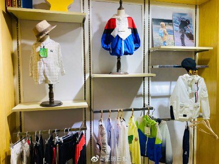 浙江织里|浙江织里年产童装14.5亿件