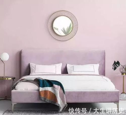 中式|四种类型的卧室背景墙设计,轻松提升卧室颜值和格调