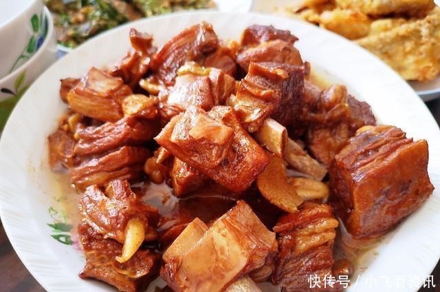 晒晒我家的午餐，6道家常菜，好吃又营养，家人身体棒