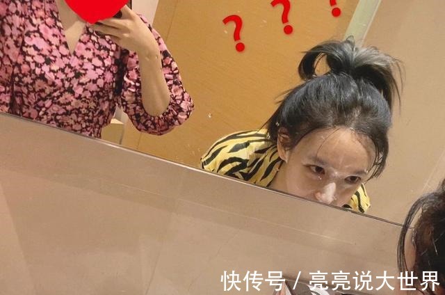 卸妆|“漫画女”程潇镜头素颜曝光,无油光无疲态,全凭护肤经中这一步!
