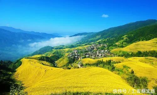 6个人少景美的旅行地，去过一半你也是旅行达人