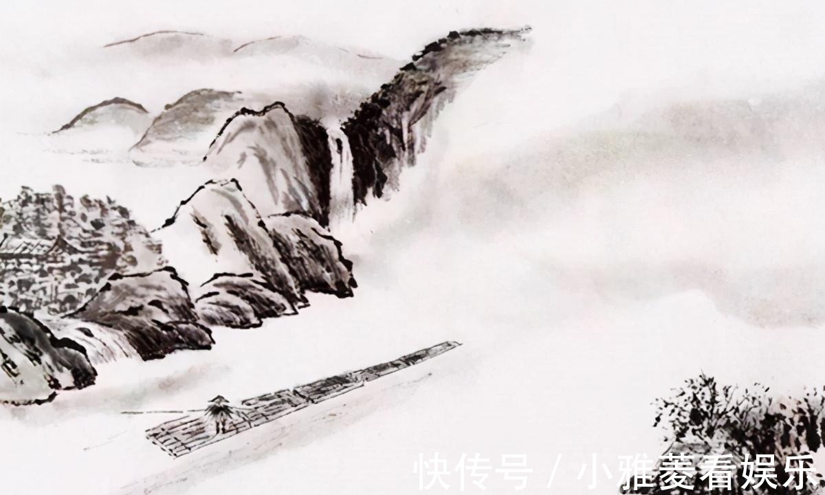 七绝|王昌龄被贬龙标之时，写下《送柴侍御》，后两句成赠别的千古名句