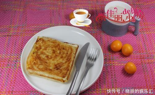 早餐孩子迷上了,三天两头点名要吃,8分钟搞定简单营养又美味