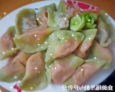 用它包饺子,比韭菜好吃,比包子好看,鲜嫩味美香气十足