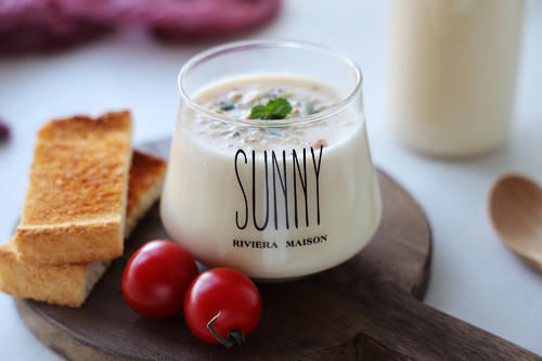 比牛奶营养,比豆浆好喝,2分钟就搞定了,尤其适合冬季饮用!