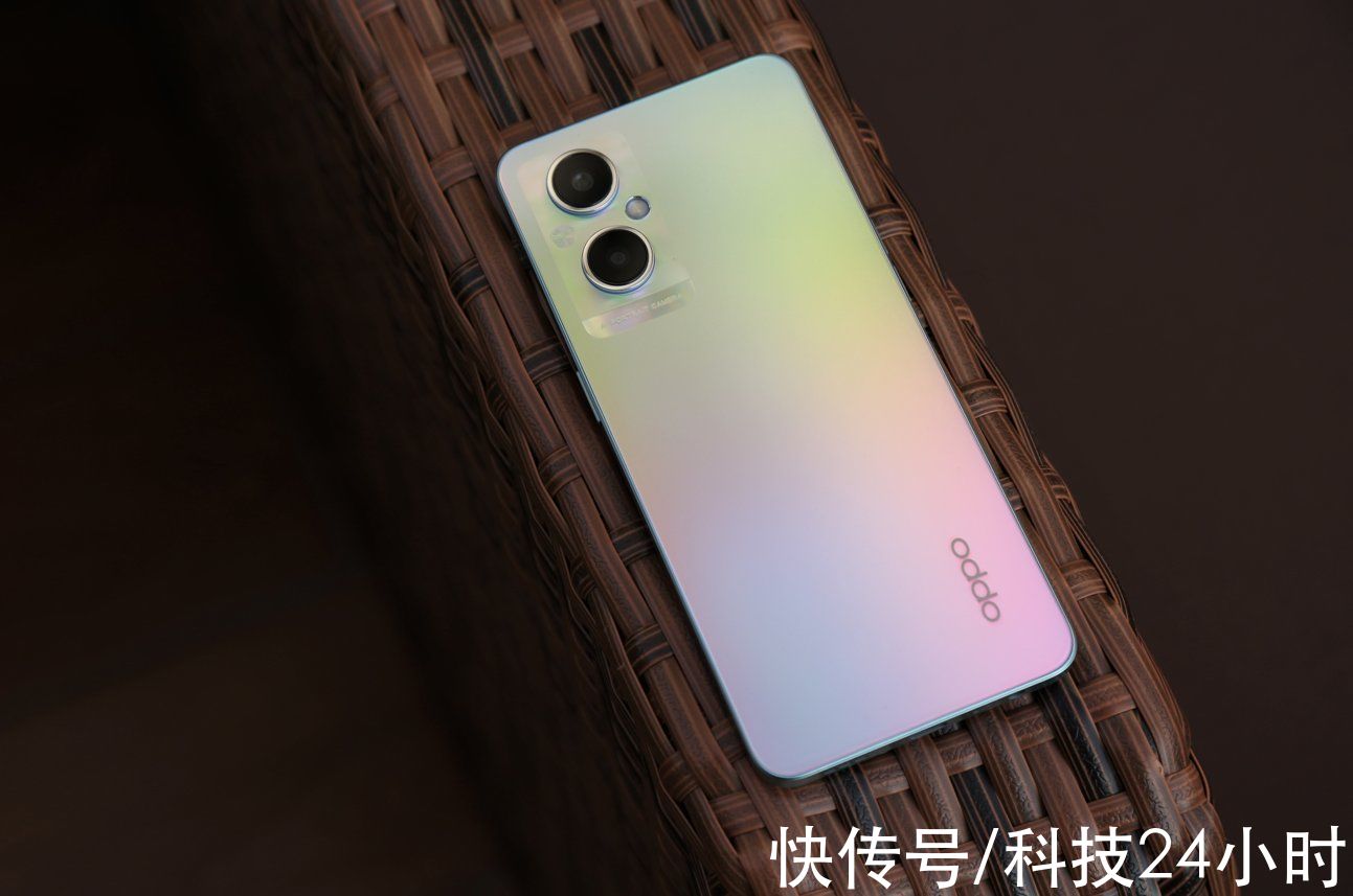 OPPO A96用户口碑出炉：颜值媲美Reno7，真实体验比预期要好