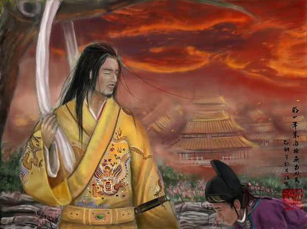 伤心|明朝灭亡之后,朝鲜非常伤心,还要举兵伐清,日本态度是怎样呐