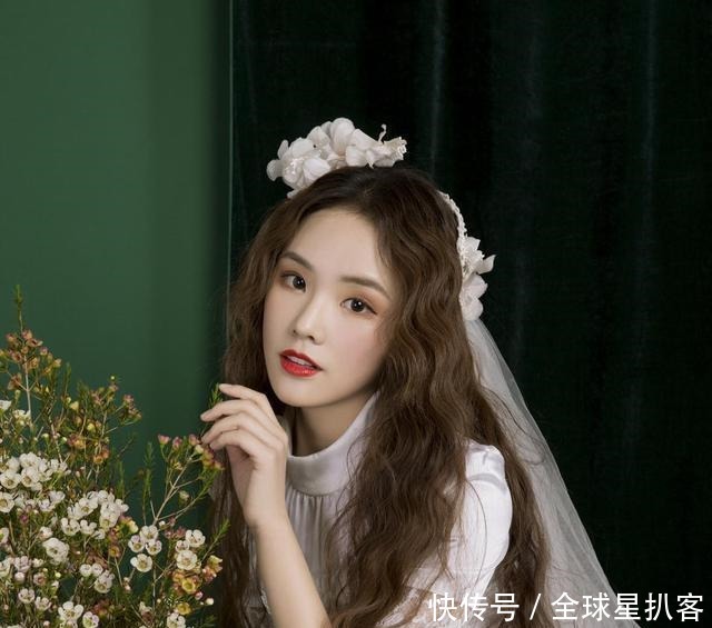 成梦鑫|中央戏剧学院漂亮姑娘成梦鑫