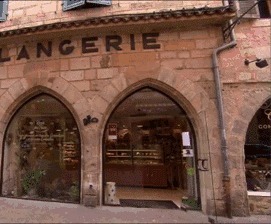 |搞笑GIF趣图:十分钟吃十个馒头!撑死你个饭桶