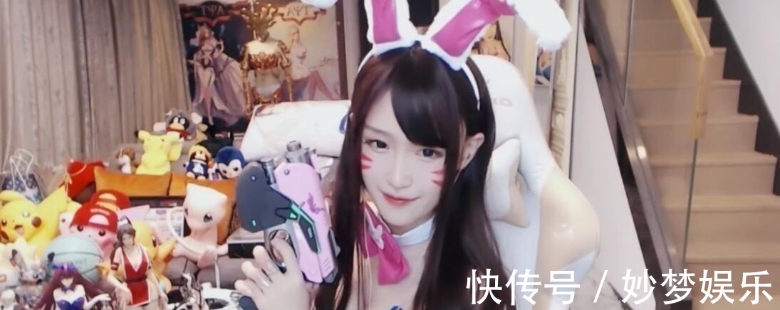 cos|腐团儿那些被删的名场面,B站上都有,你还记得她跳过舞吗