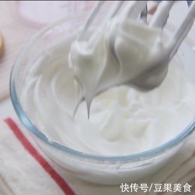 酸奶|不开裂不回缩酸奶蛋糕松软细腻一口一个