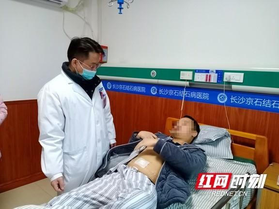  忧心|“胃病”5年后终揭开真相 前车之鉴忧心 男子急寻医