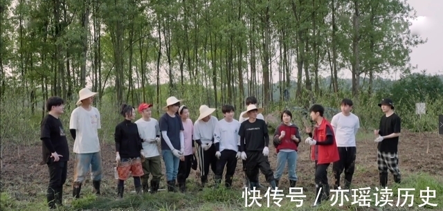 彭昱暢|《向往的生活》下一期真沒什么好看,何炅黃磊外出,就剩一堆新人