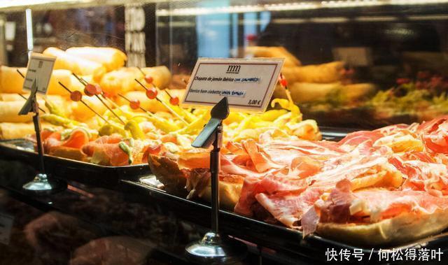 高端|马德里高端美食大排档,人气最高的“吃货”交易市场