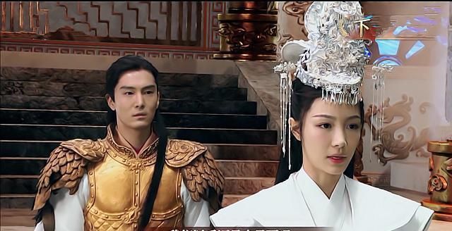 新版《香蜜》糊得“外焦里嫩”,旭凤土里土气,锦觅蛇精脸很抢镜