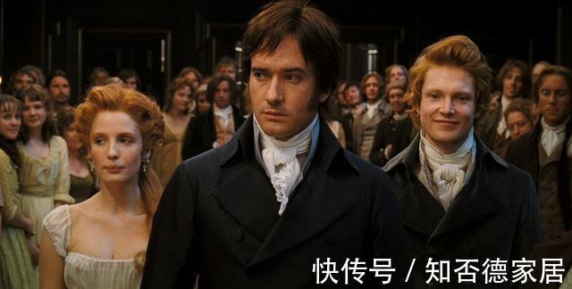 达西#《傲慢与偏见》原著:若你能读懂这其中的五个爱情观,也就幸福了
