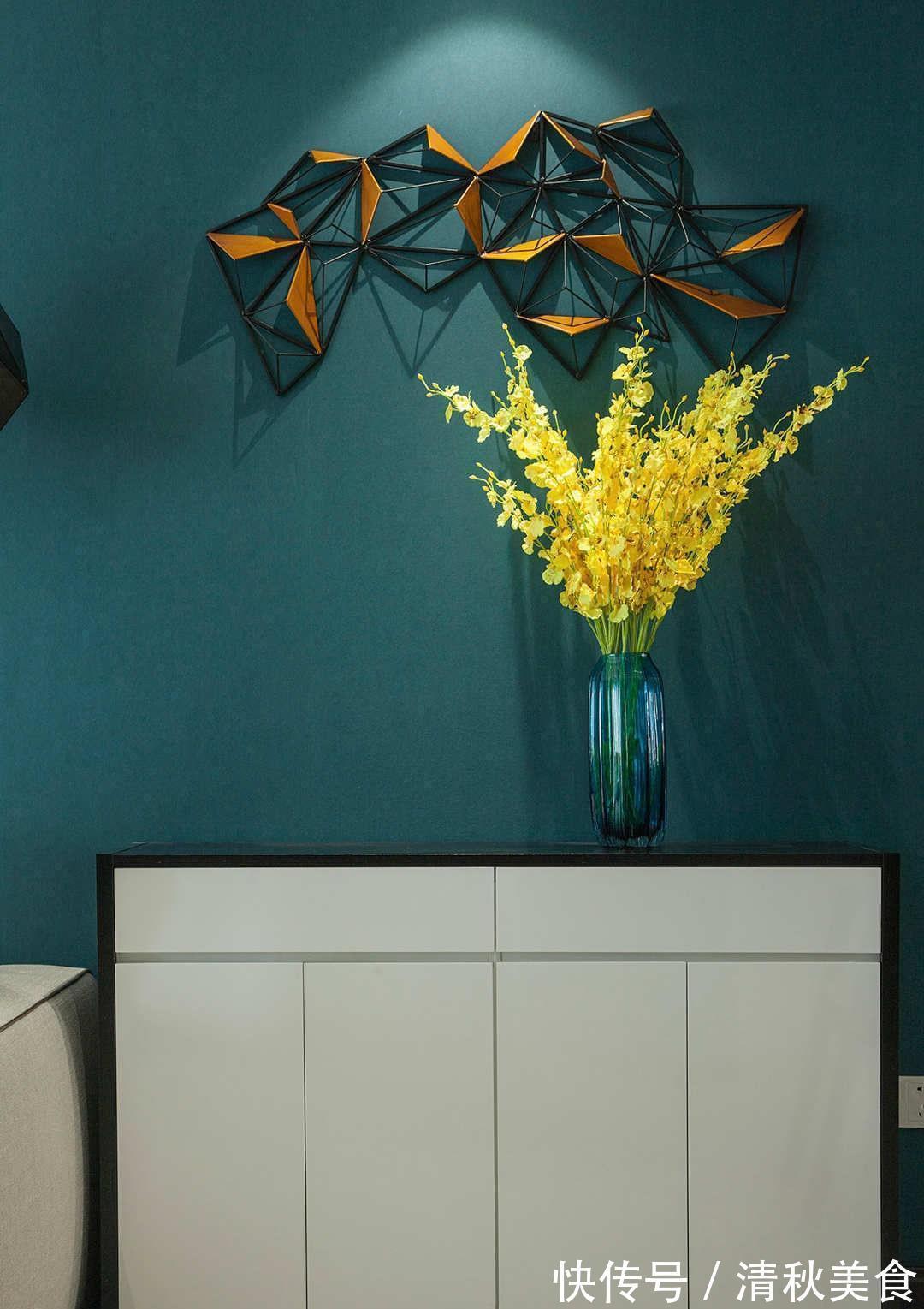 民宅|120平方米的简约三室，低调奢华，精致的生活由此开始