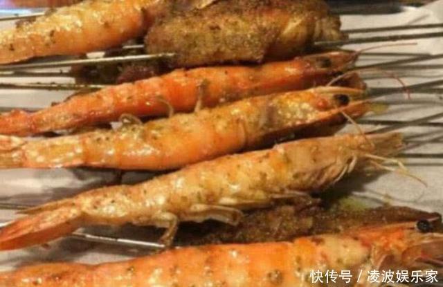 烧烤店|烧烤店无法造假的四种肉,随便哪家店都敢点,内行人必吃!