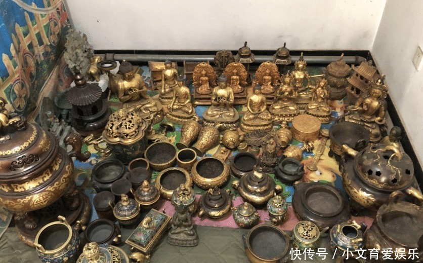 出土文物|最深的古董套路:买家是假的,出土文物是假的,连古墓都是假的!