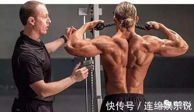 后肩|绳索面拉,你到底拉向眼睛还是嘴巴练背还是练三角肌