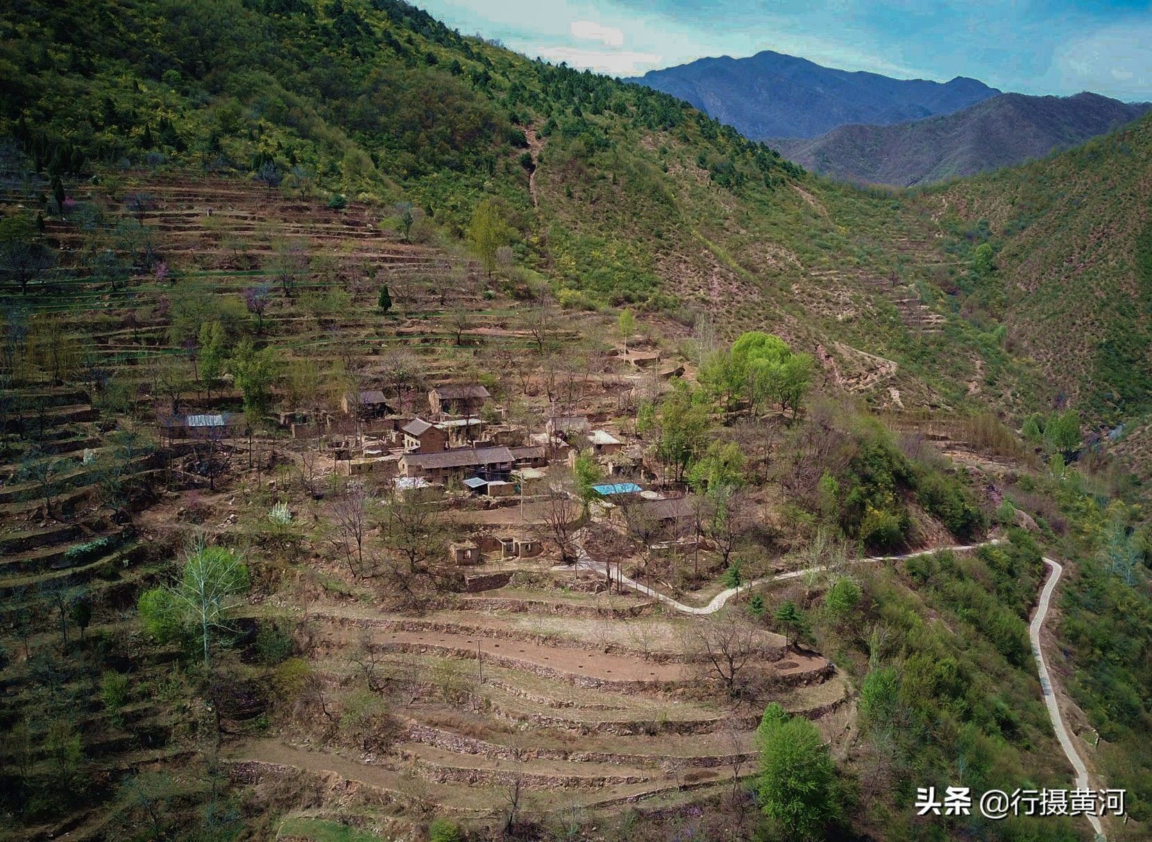 老伴|晋南7旬老夫妻和儿子住半山腰，靠山吃山不下山，看生活成啥样子