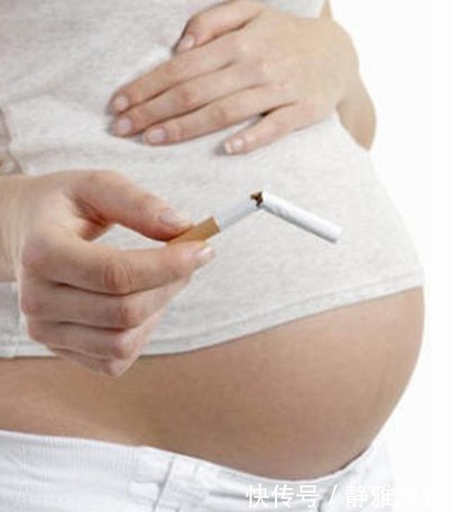 二手烟|孕期做好这5件事可以有效预防胎儿畸形,孕妈要提高警惕
