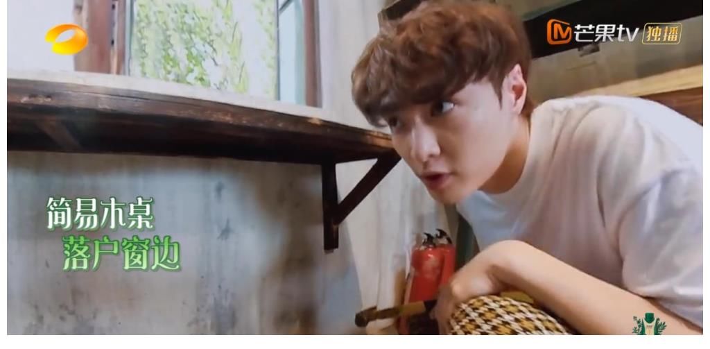 图书馆|《向往的生活5》图书馆开业,张艺兴正能量满满,拉满节目效果!