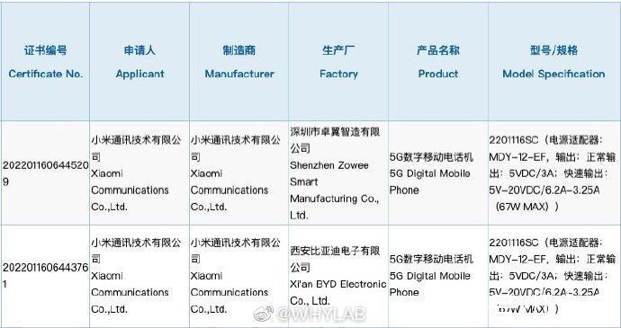 小米Redmi新手机曝光：搭载FHD+120Hz高刷屏