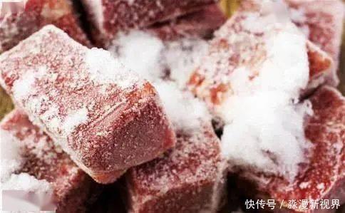 身边|冰箱里的肉放多久会变成“僵尸肉”不要忽略了,可能就在身边