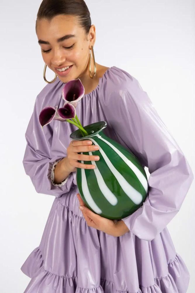 2021穿这个颜色,太太太美了!