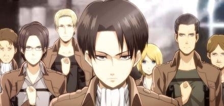 三笠|被吐槽烂尾的《进击的巨人》漫画获吉尼斯纪录!