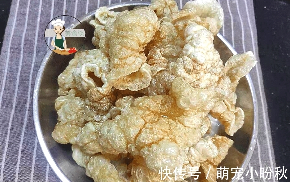 菜市场碰到它别手软，一次买10斤，炸一锅存冰箱，随吃随取，方便