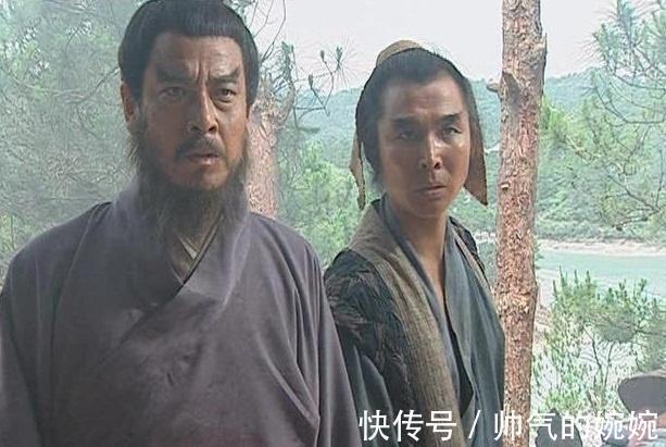 杀心|阮氏三雄初见林冲,为何就起了杀心原来早就有一段宿怨