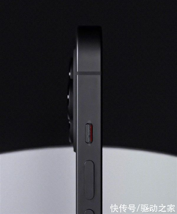 iphone|刘海彻底消失！iPhone 14 Pro太空黑概念渲染图曝光：感叹号挖孔、直角边框